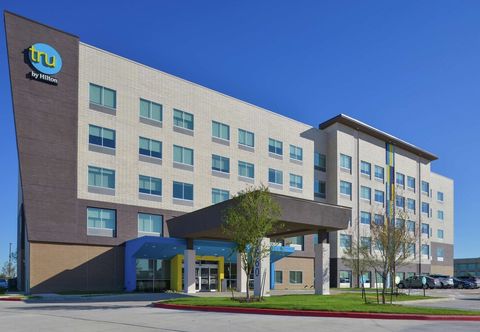 其他 Tru by Hilton Coppell DFW Airport North