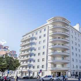 Primary image1路賽羅斯套房飯店,里斯本大学飯店