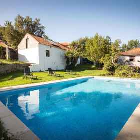 Primary image 1 圣克里斯蒂纳民宿, Sobretâmega 酒店