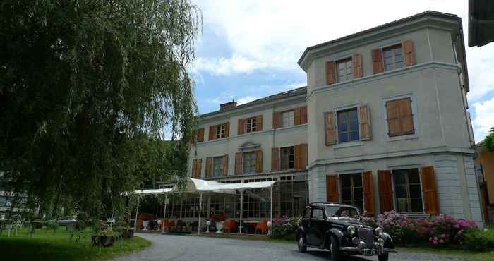 Others Hotel du Parc - Manoir du Baron Blanc