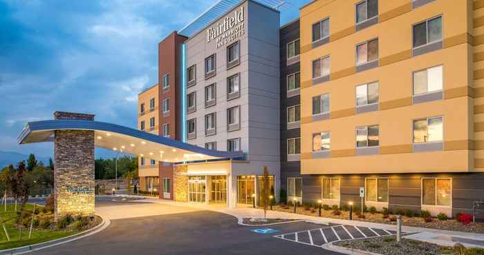 Khác Fairfield Inn & Suites by Marriott Wenatchee