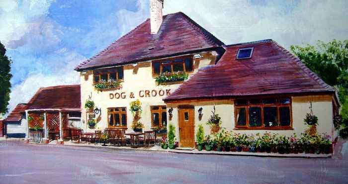 Others Dog & Crook Braishfield