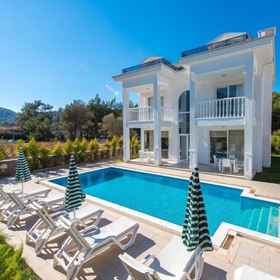 Primary image 1 银 B 别墅酒店 - 诺克塔别墅酒店, 费特希耶鱼市 酒店