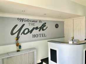 Lainnya 4 The York Hotel