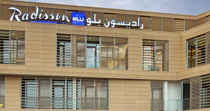 Lainnya Radisson Blu Hotel & Residence, Riyadh Diplomatic Quarter