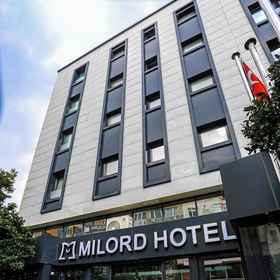 Primary image1米爾洛德飯店,韦尔纳扎套房酒店飯店