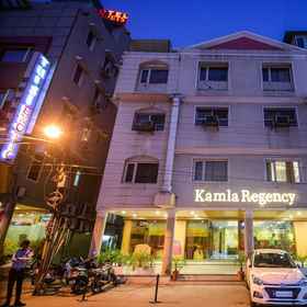 Primary image 1 Hotel Kamla Regency, Rajendra Restaurant Hotels