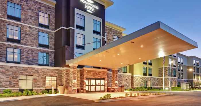 Others Homewood Suites by Hilton Poughkeepsie