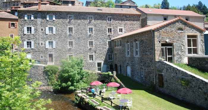 Khác Auberge de Chanteuges