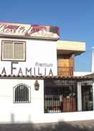 Imej utama Hostal Casa Familia