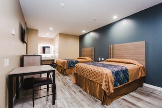 其他 4 Budget Host Inn and Suites