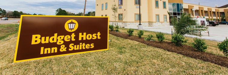 其他 Budget Host Inn and Suites