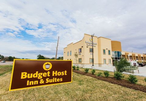 其他 Budget Host Inn and Suites