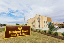 其他 Budget Host Inn and Suites
