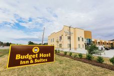 其他 Budget Host Inn and Suites