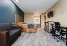 其他 5 Budget Host Inn and Suites