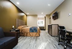 其他 6 Budget Host Inn and Suites