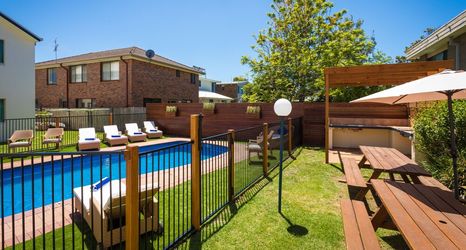 Khác 2 Cetacea Luxury Apartments