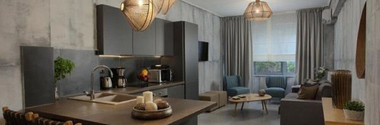 Others LeGeo-Luxurious Athenian Apartment