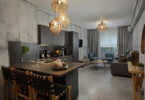 Others LeGeo-Luxurious Athenian Apartment