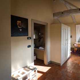 Lobby sitting area 1 Antico Borgo, Azienda Agricola Bricco Rosso S.S. 호텔