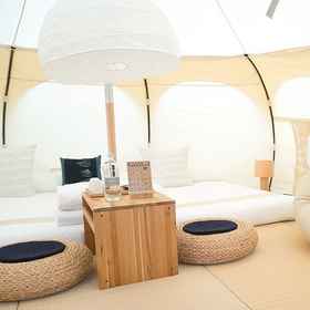 Primary image1Nacpan Beach Glamping Managed by H Hospitality,卡瓦延岛飯店