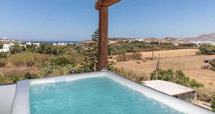 Lain-lain Thea Suites Naxos