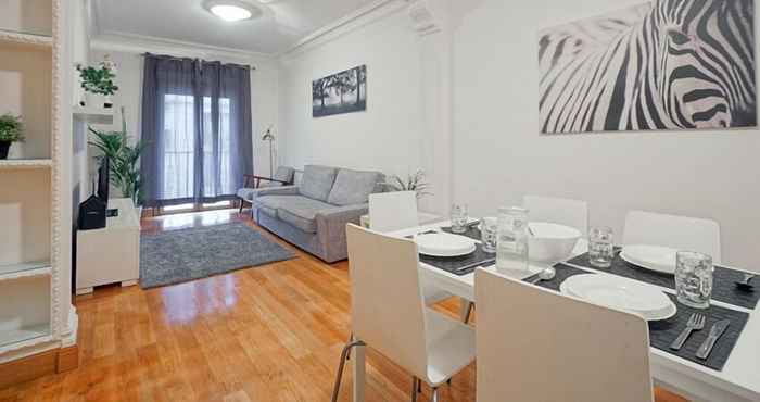 Others SanSebastianForYou  Zabaleta Apartment