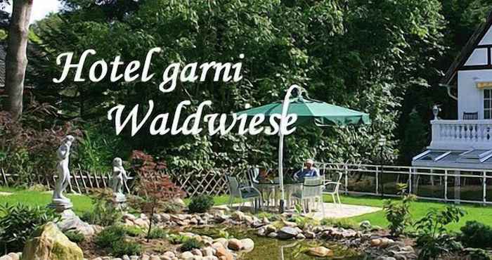 Lain-lain Hotel garni Waldwiese an der Ostsee