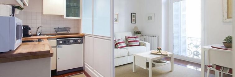 Others SanSebastianForYou Loyola Apartment