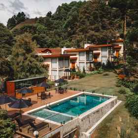 Primary image1Hotel Boutique Quebra-Noz Conforto e Natureza,Cadij购物中心飯店