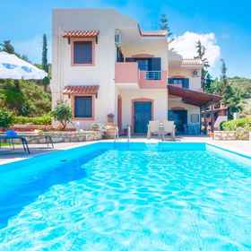 Primary image 1 Villa Lygaria, โรงแรม & ที่พัก Dimos Gortyna