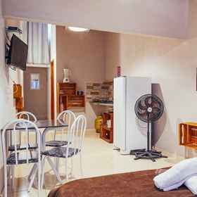 Primary image1帕茲公寓飯店,伊塔卡雷津霍海滩飯店