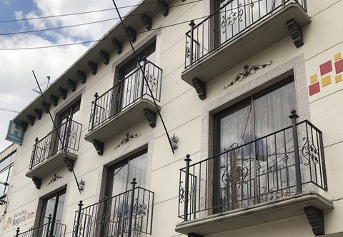 Lain-lain Hotel Bogota Inn Parkway