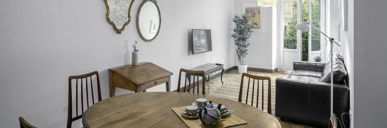 Others SanSebastianForYou Cathedral Apartment