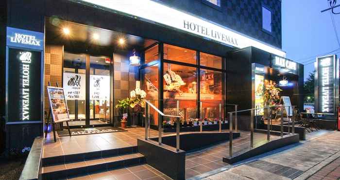 Khác Hotel Livemax, Hashima Ekimae