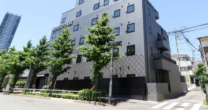 Others HOTEL LiVEMAX Hachioji Ekimae