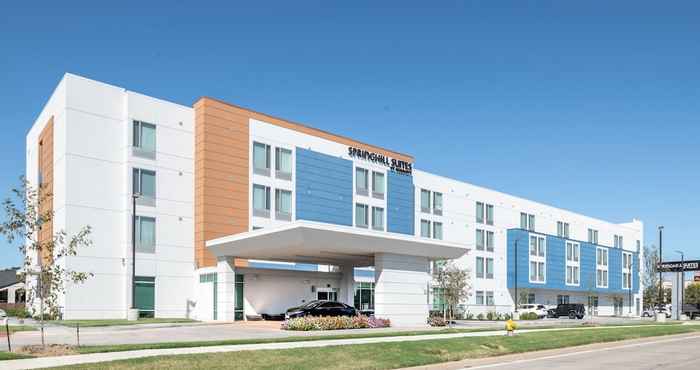 Khác SpringHill Suites by Marriott Dallas Central Expressway