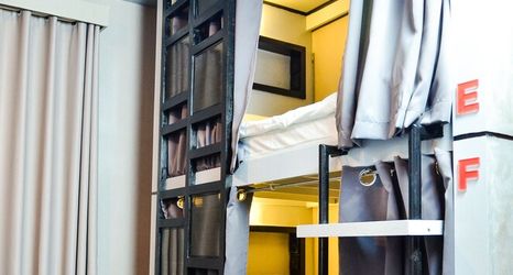 其他 2 Abraham Manila - Hostel