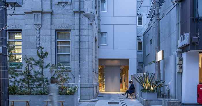 Lainnya TSUGU Kyoto Sanjo by THE SHARE HOTELS