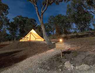 อื่นๆ 2 Cosy Tents - Daylesford