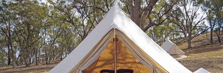 อื่นๆ Cosy Tents - Daylesford