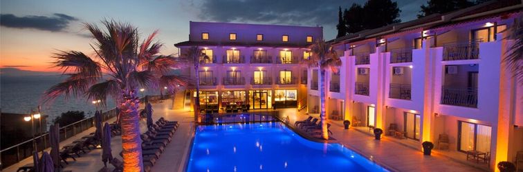 其他 Neopol Hotel Deluxe