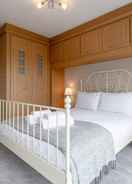 ห้องพัก Bright, Modern One-bed With Stunning View of Thames