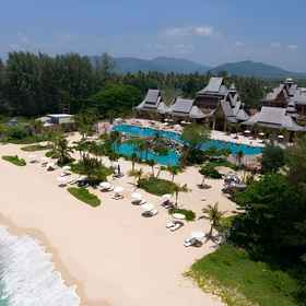 Primary image1Santhiya Phuket Natai Resort & Spa,攀牙湾国家公园飯店