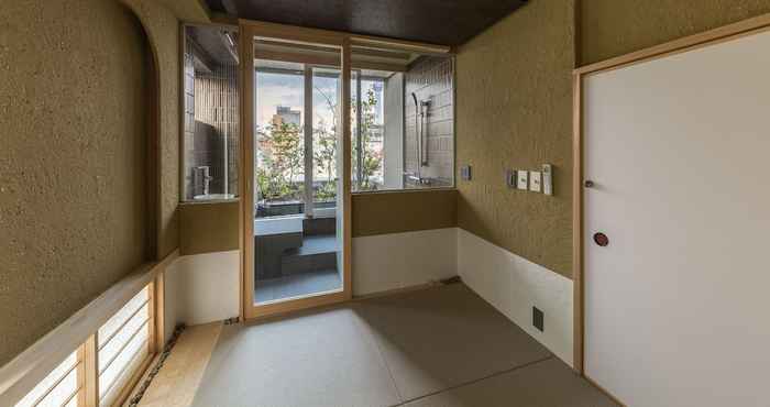 Lainnya Cyashitsu Ryokan Asakusa