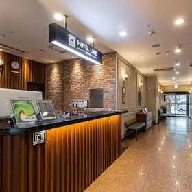 Primary image 1 Residence Hotel LINE, Khách sạn Mom's Touch Daejeon Munhwa