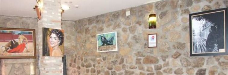 其他 Hotel Rural Las Nogalas