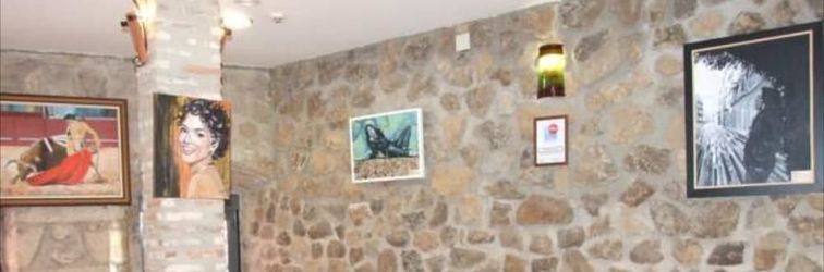 其他 Hotel Rural Las Nogalas