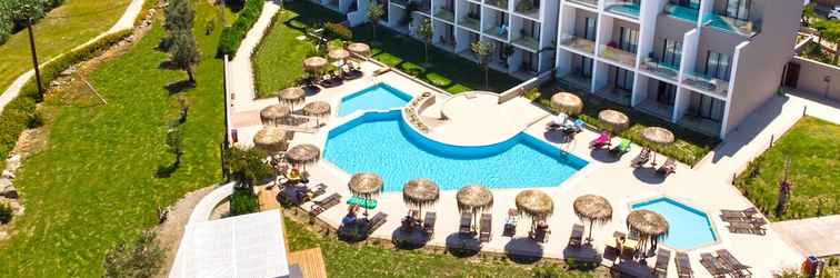 Lain-lain Lindos Breeze Beach Hotel